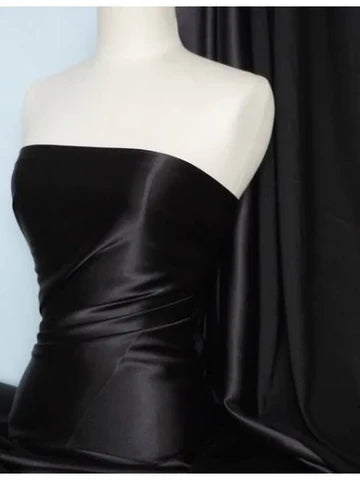 Satin Fabrics For Dresses | Tailor Your Way to Luxury