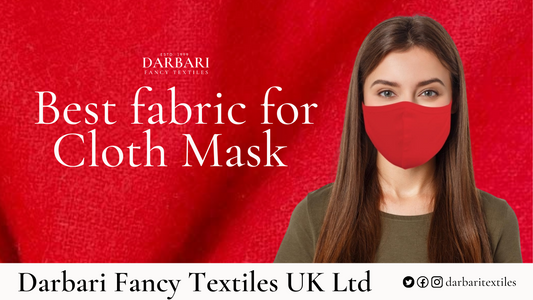 Best fabric for Cloth Mask