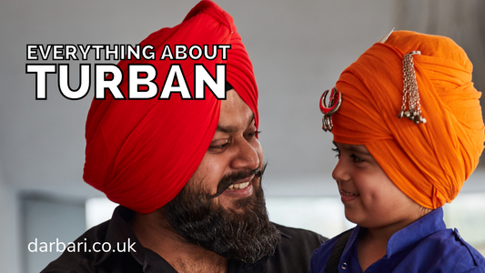 everything about Turban
