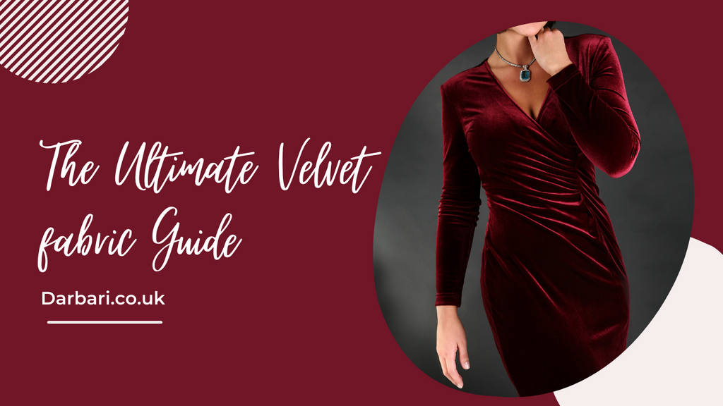 How To Care For Velvet: The Ultimate Guide For Care, Cleaning, and Maintenance