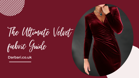 The Ultimate Velvet fabric Guide