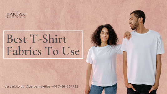 Best T-shirt fabric to use