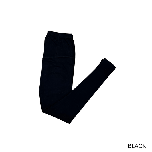 Plain Stretch Salwar Leggings