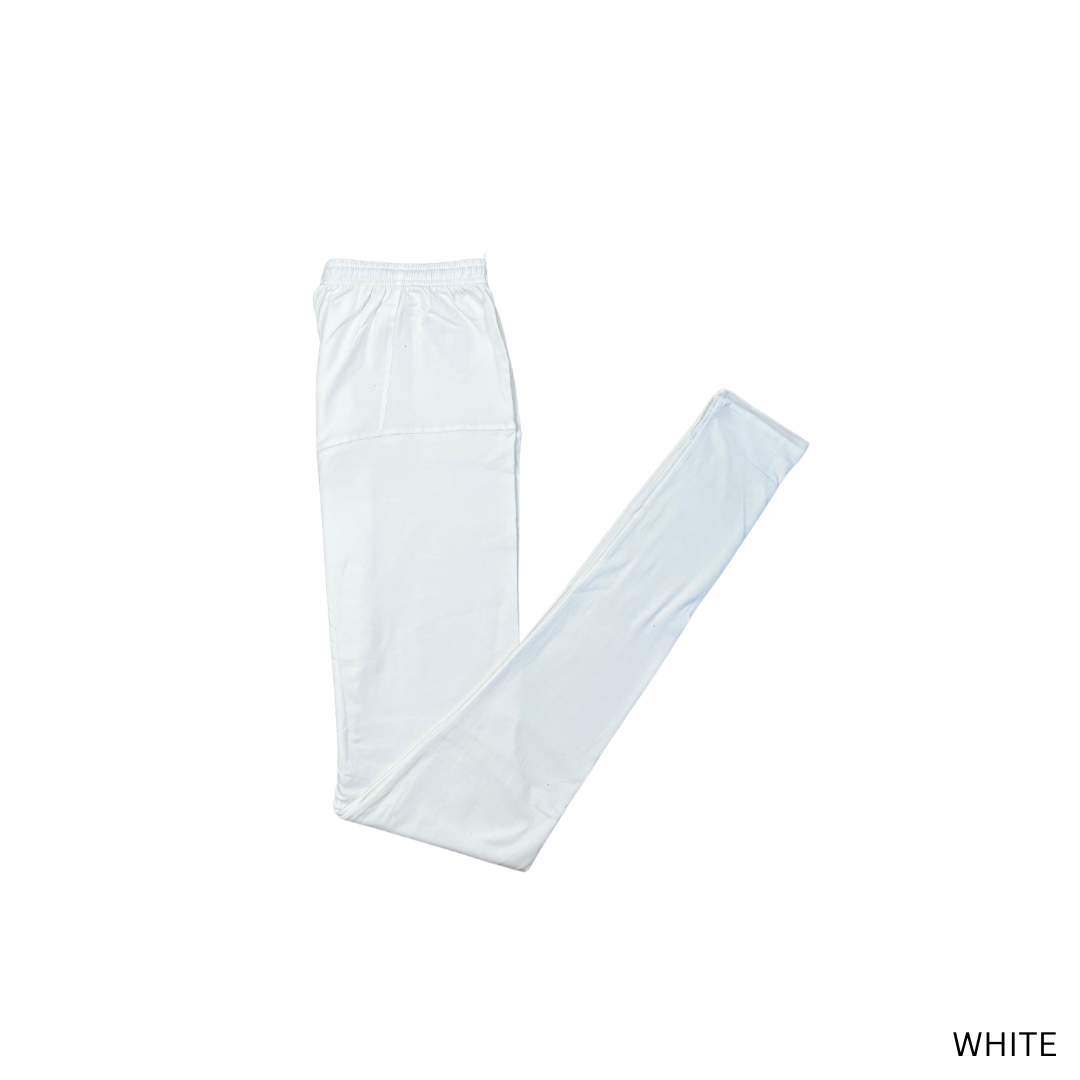 Plain Stretch Salwar Leggings