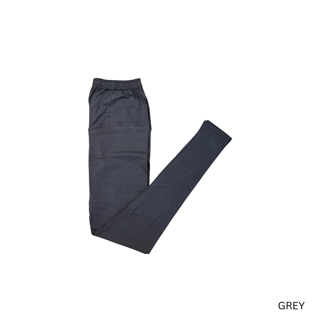 Plain Stretch Salwar Leggings