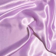 Darbari Fine Back Satin - Lilac