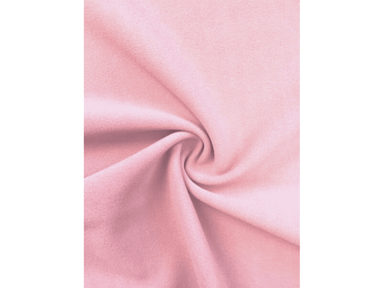 Darbari New 4 Way Stretch Crepe Jersey Dressmaking Fabric- Baby Pink