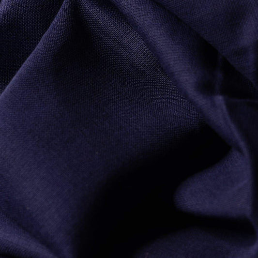 Darbari Full Voile Turban Dastaar Navy Blue