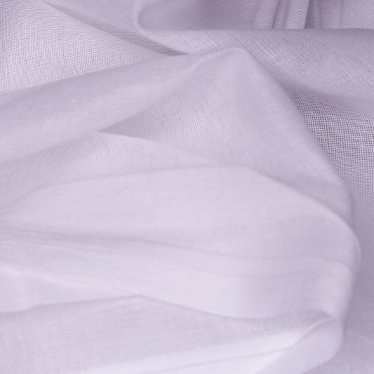 Darbari Full Voile Turban Dastaar Blossom White