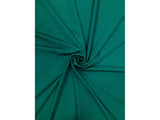 Darbari New 4 Way Stretch Crepe Jersey Dressmaking Fabric- Teal