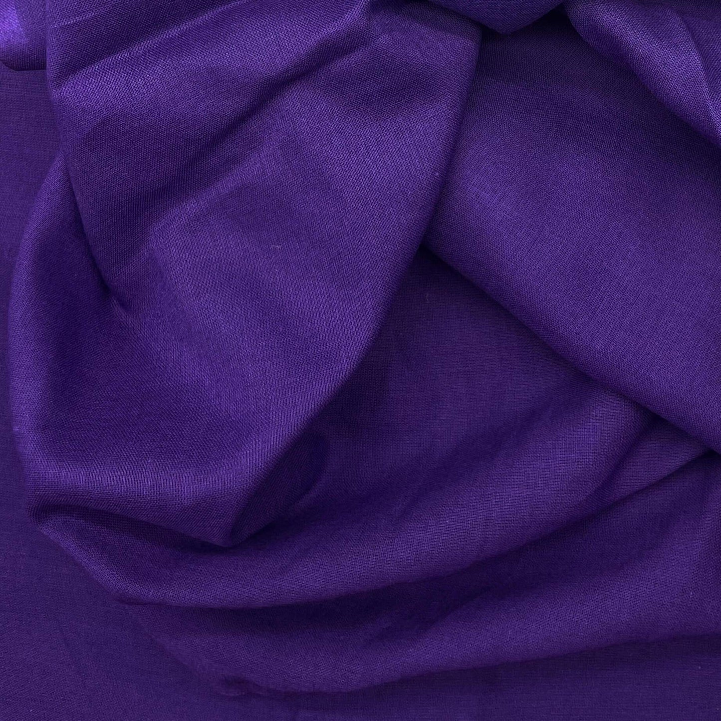 Darbari Full Voile Turban Dastaar Dark Purple