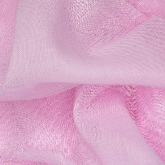 Darbari Full Voile Turban Dastaar Baby Pink