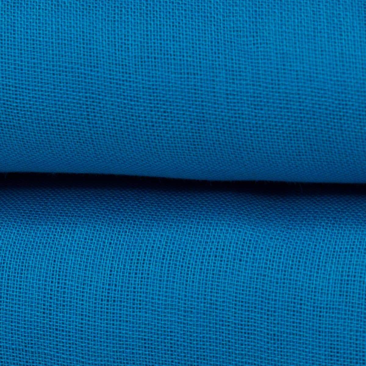 Darbari Full Voile Turban Dastaar Bahama Blue