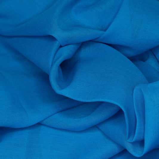 Darbari Full Voile Turban Dastaar Bahama Blue