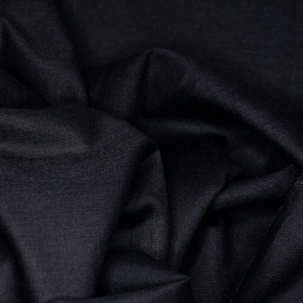 Darbari Full Voile Turban Dastaar Black
