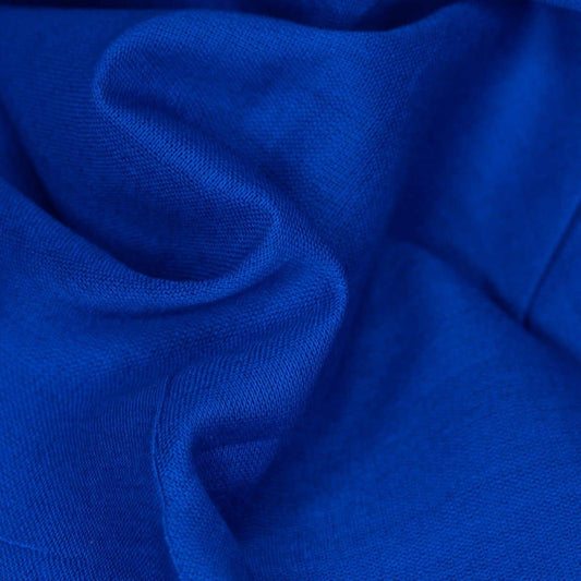 Darbari Full Voile Turban Dastaar German Blue