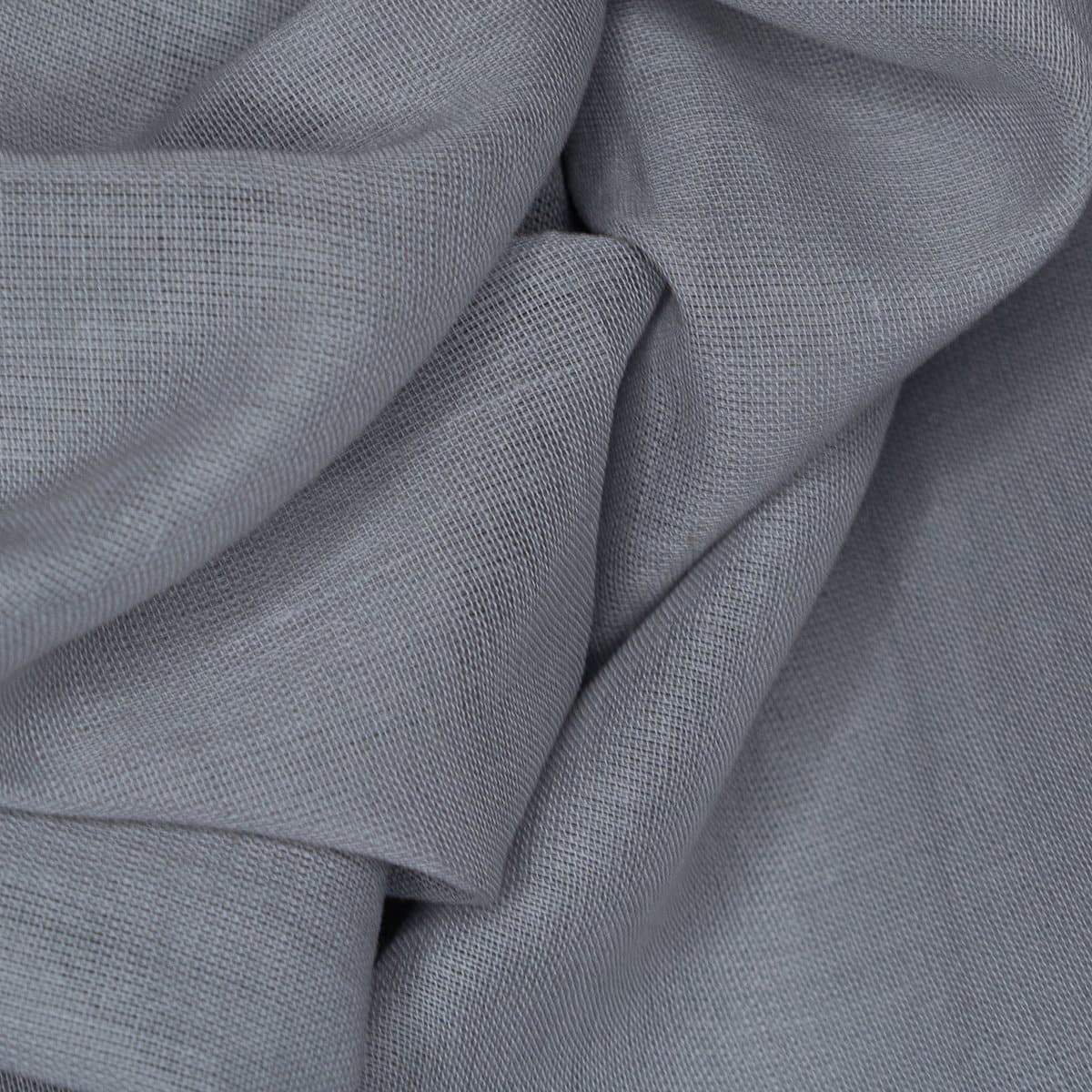 Darbari Full Voile Turban Dastaar Light Grey