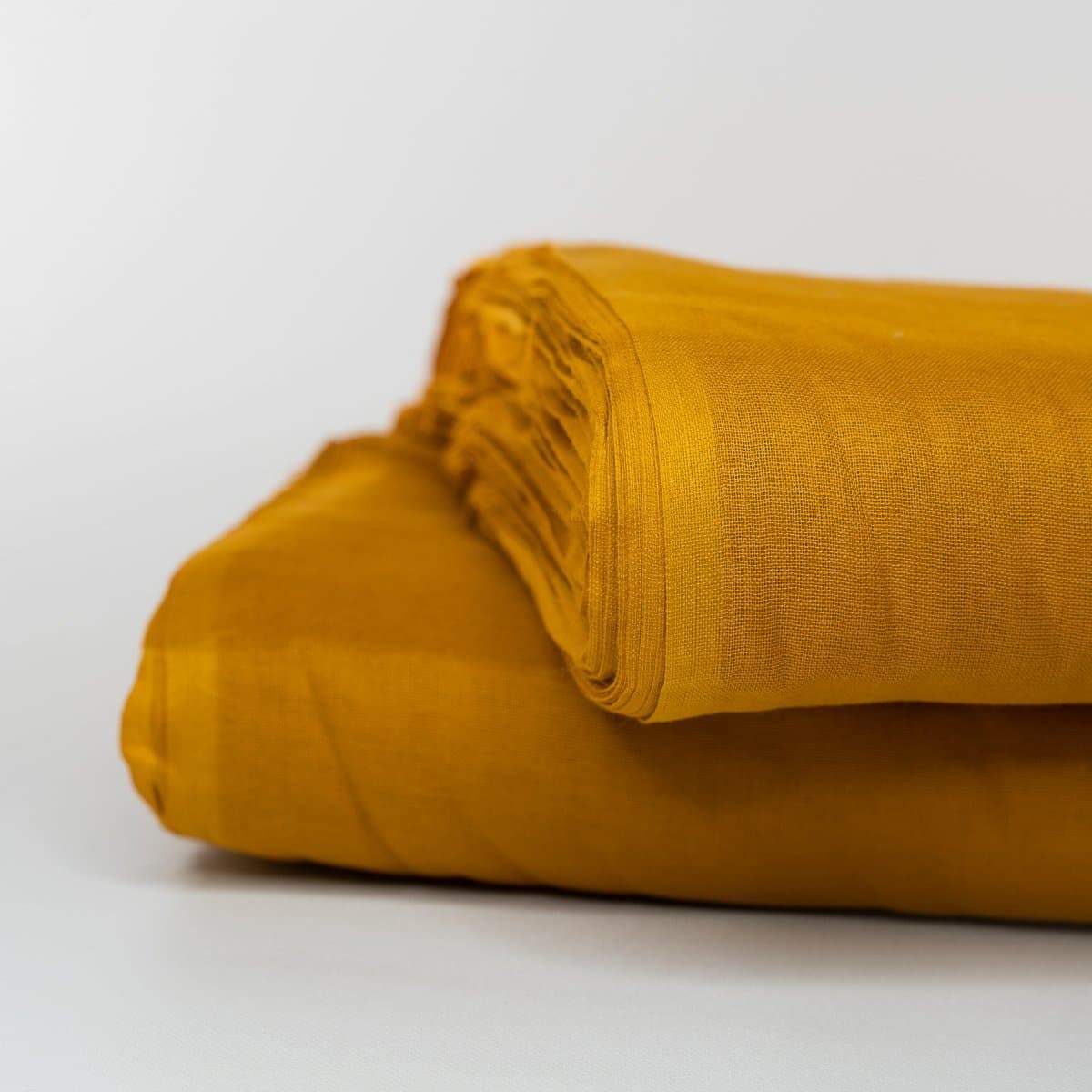 Darbari Full Voile Turban Dastaar Mustard