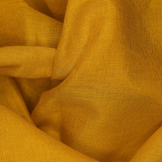 Darbari Full Voile Turban Dastaar Mustard