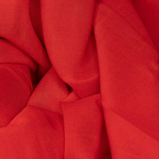 Darbari Full Voile Turban Dastaar Red