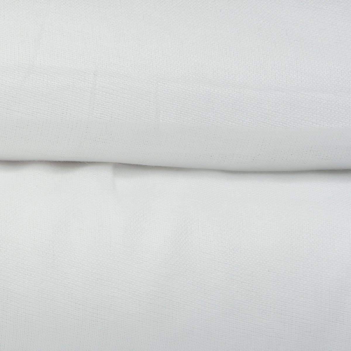 Darbari Full Voile Turban Dastaar White