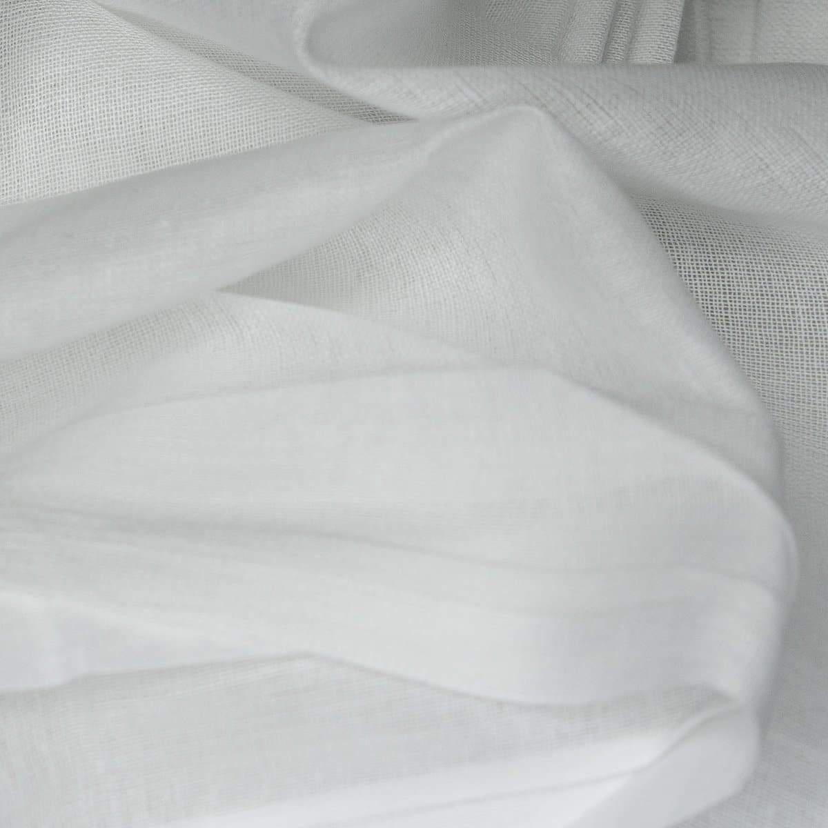 Darbari Full Voile Turban Dastaar White