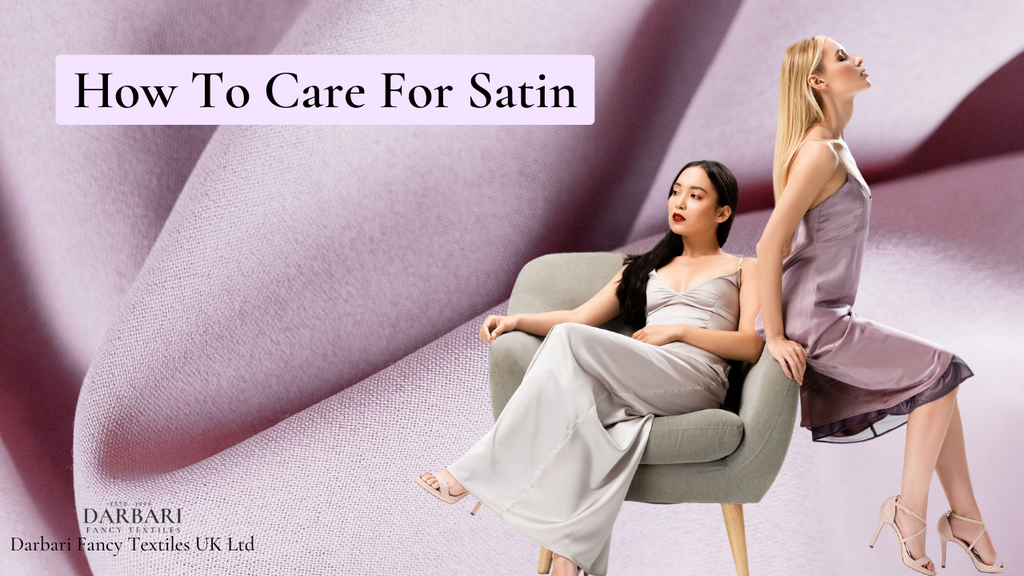 How To Care For Satin: Here's Everything You Need To Know