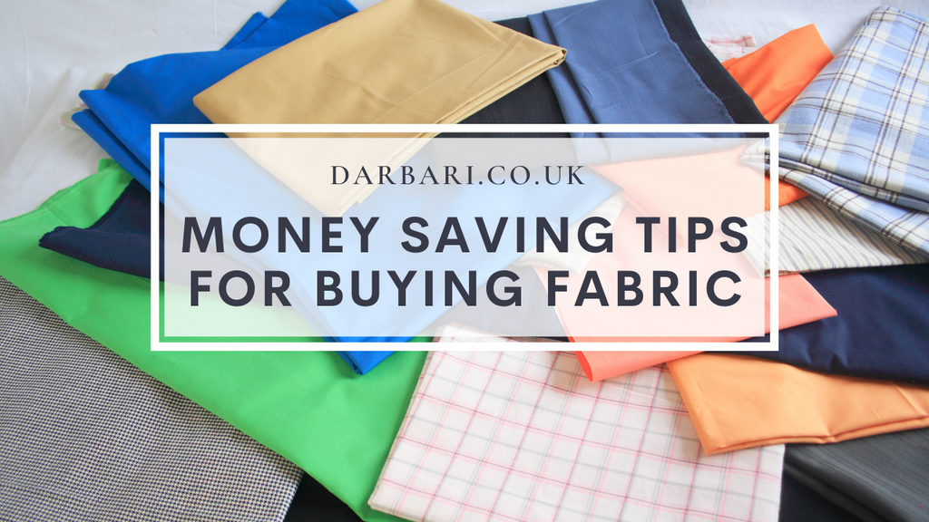 10 Money Saving Tips For Buying Fabric