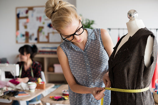 Perfect Dress Sewing and Knitting Guide 