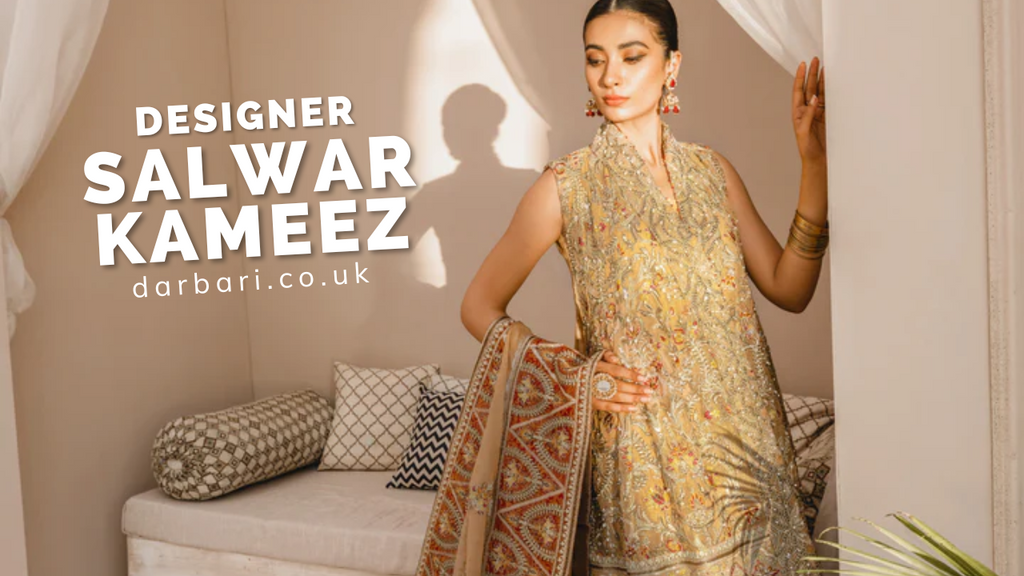 Latest trends in Designer Salwar Kameez for Women