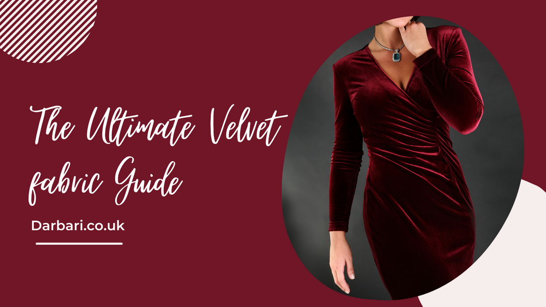 The Ultimate Velvet fabric Guide