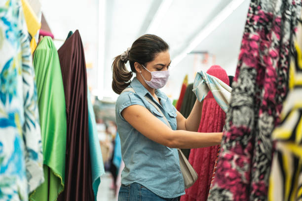 The 7 Things to Keep in Mind When Shopping for Fabric Online