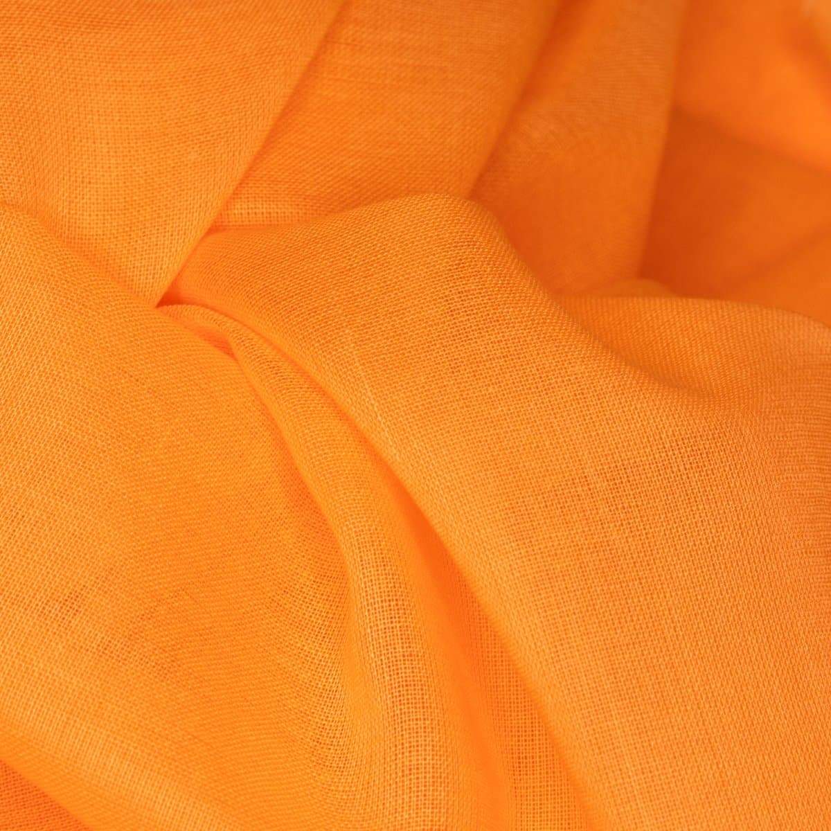 Darbari Full Voile Turban Dastaar Kesri Orange 