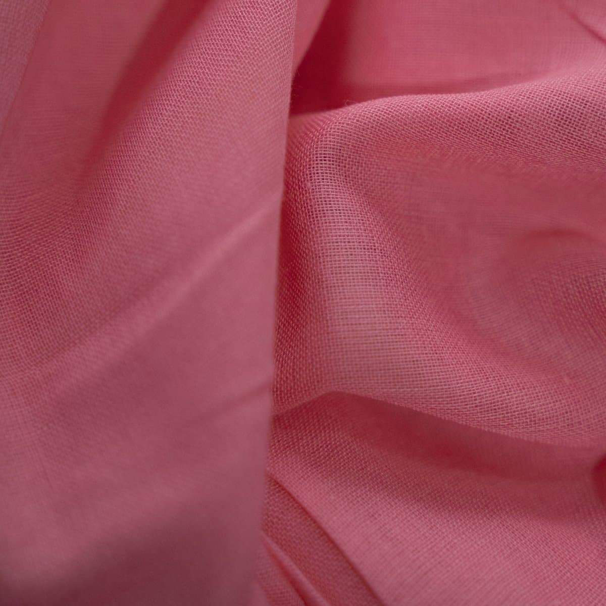 Darbari Full Voile Turban Dastaar Rose Pink 