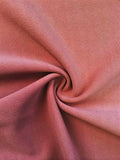 Darbari New 4 Way Stretch Crepe Jersey Dressmaking Fabric- Dusky Rose