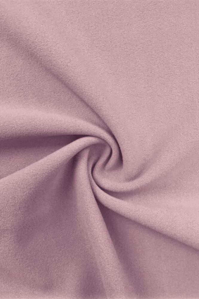 Darbari New 4 Way Stretch Crepe Jersey Dressmaking Fabric- Heather