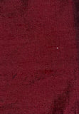 Darbari Dupion Silk - Raw Silk Fabric- Berry