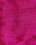 Darbari Dupion Silk - Raw Silk Fabric- Rose Pink