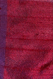Darbari Dupion Silk - Raw Silk Fabric- Muted Pink