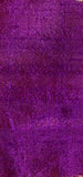 Darbari Dupion Silk - Raw Silk Fabric- Violet Purple