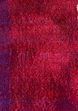 Darbari Dupion Silk - Raw Silk Fabric- Royal Purple