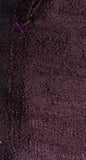 Darbari Dupion Silk - Raw Silk Fabric- Smoke Grey