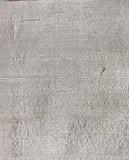 Darbari Dupion Silk - Raw Silk Fabric- Acadia White