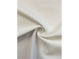 Darbari New 4 Way Stretch Crepe Jersey Dressmaking Fabric- Ivory