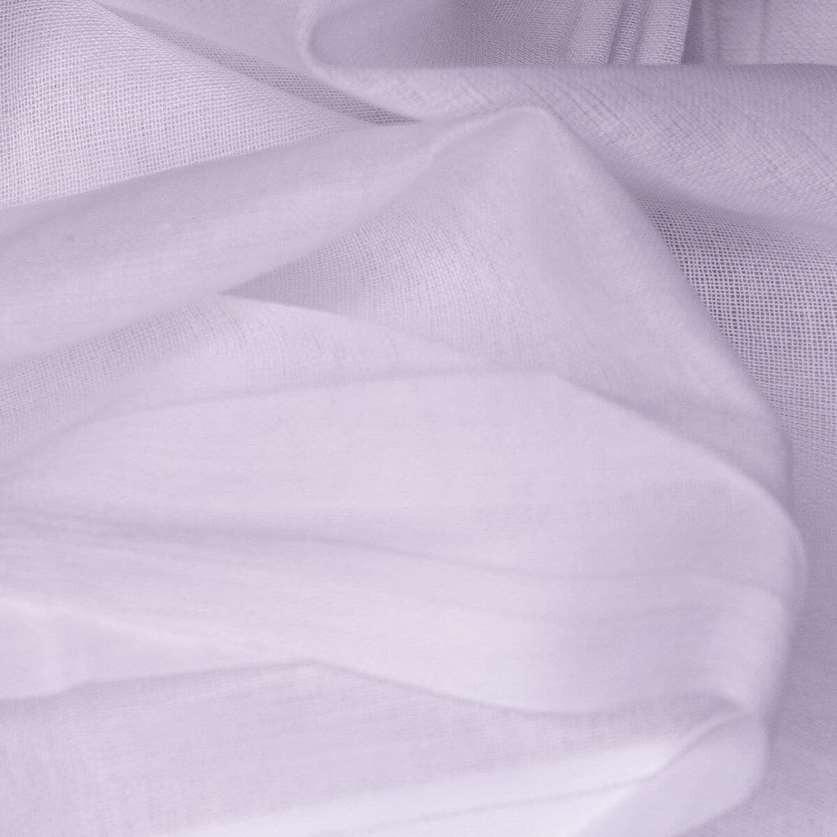 Darbari Full Voile Turban Dastaar Blossom White 