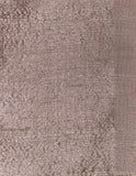 Darbari Dupion Silk - Raw Silk Fabric- Brown