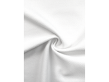 Darbari New 4 Way Stretch Crepe Jersey Dressmaking Fabric- White