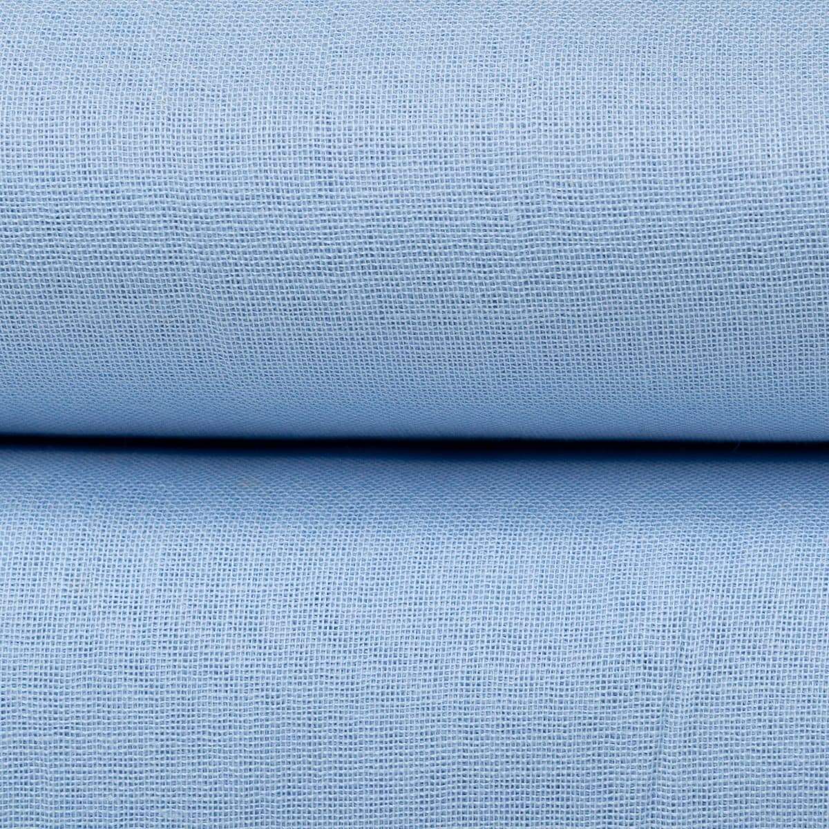 Darbari Full Voile Turban Dastaar Baby Blue 