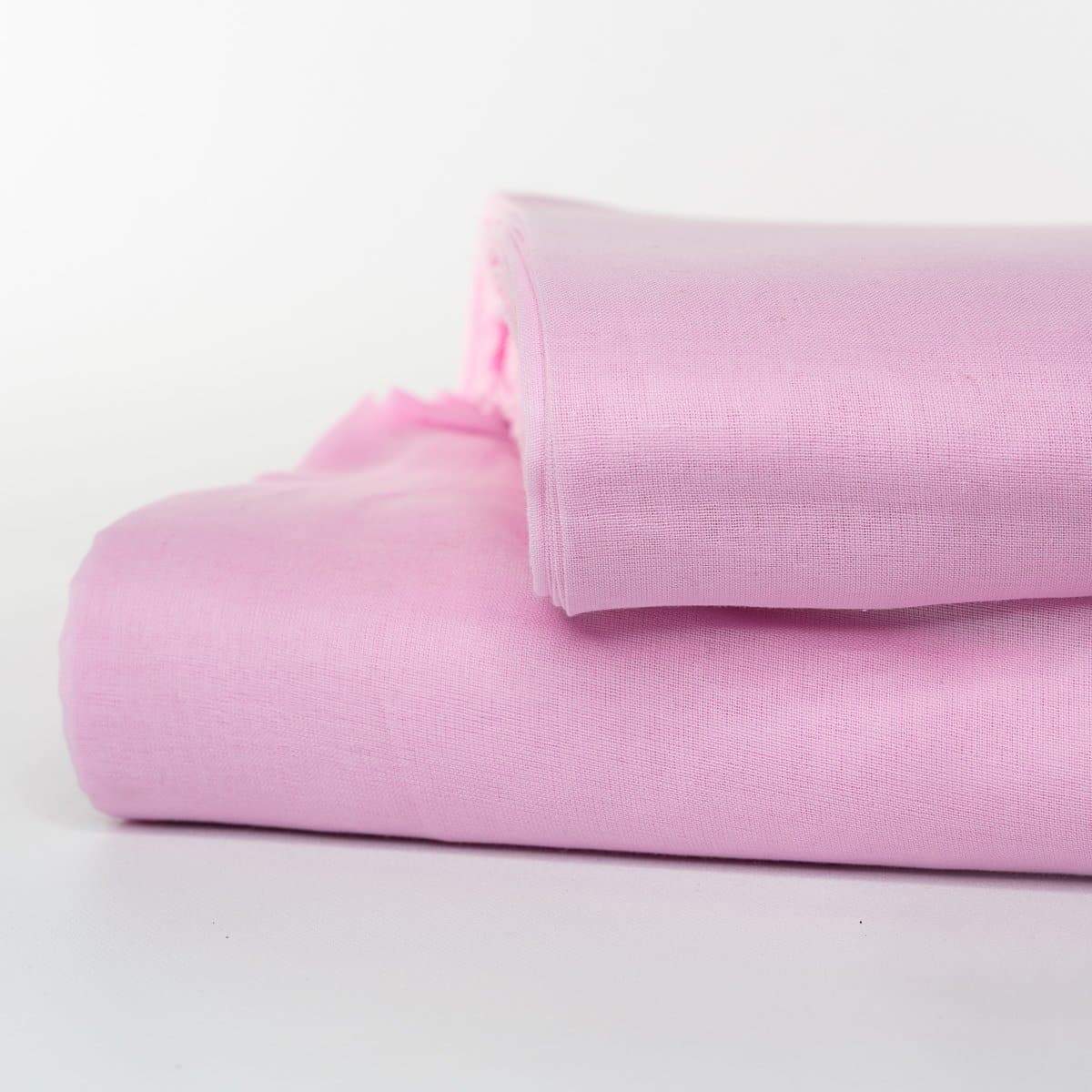 Darbari Full Voile Turban Dastaar Baby Pink 