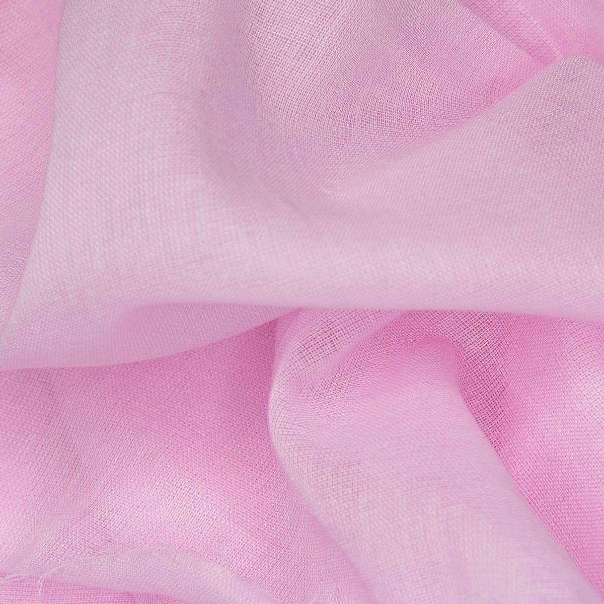 Darbari Full Voile Turban Dastaar Baby Pink 